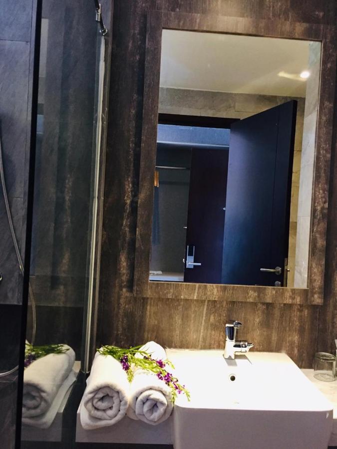 Quins Style Resort Belitung Tanjungbinga Ngoại thất bức ảnh