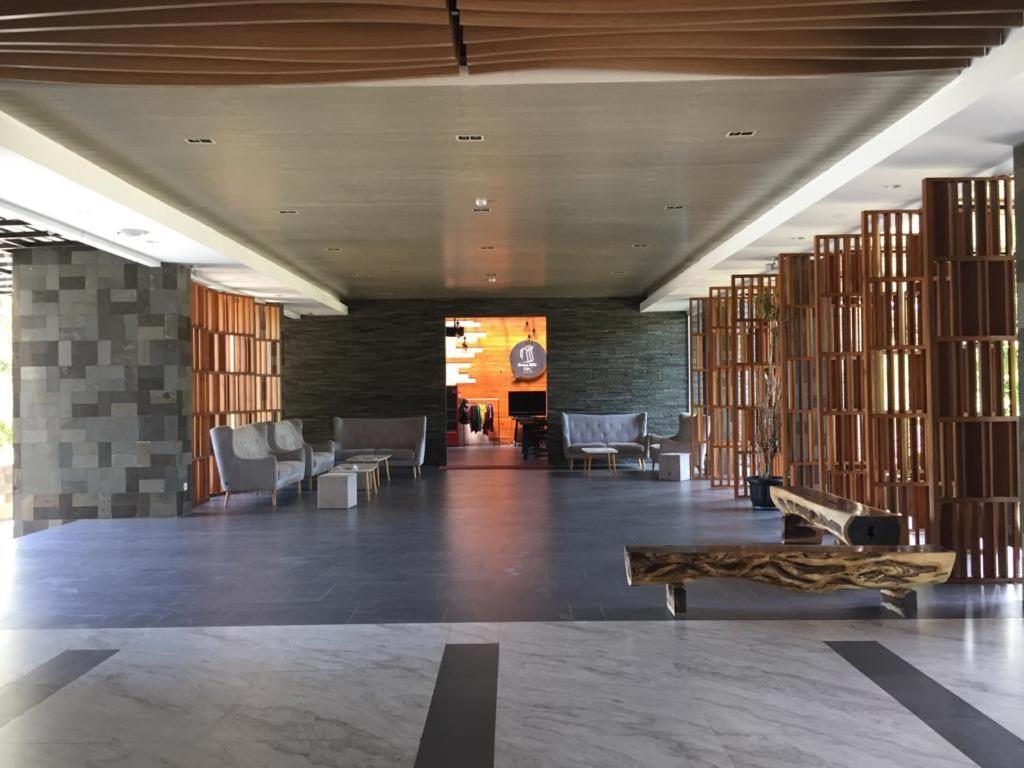Quins Style Resort Belitung Tanjungbinga Ngoại thất bức ảnh